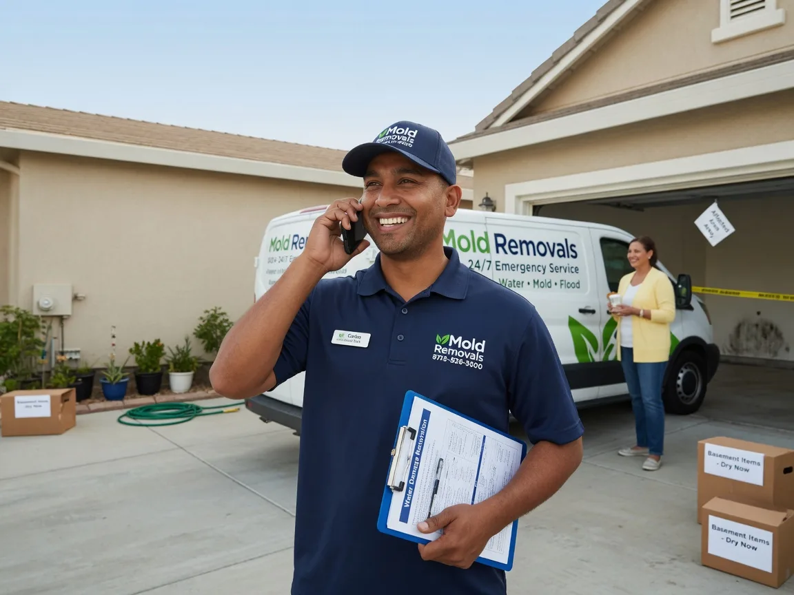 Water Damage Restoration Washington, WV FAQs